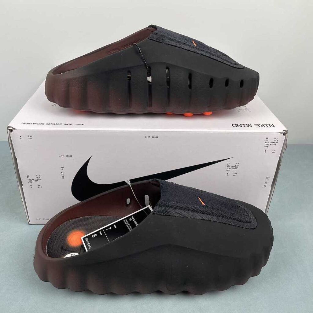 Nike Mind 001 Nero