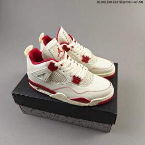 Air Jordan 4 Valentines Day 2026