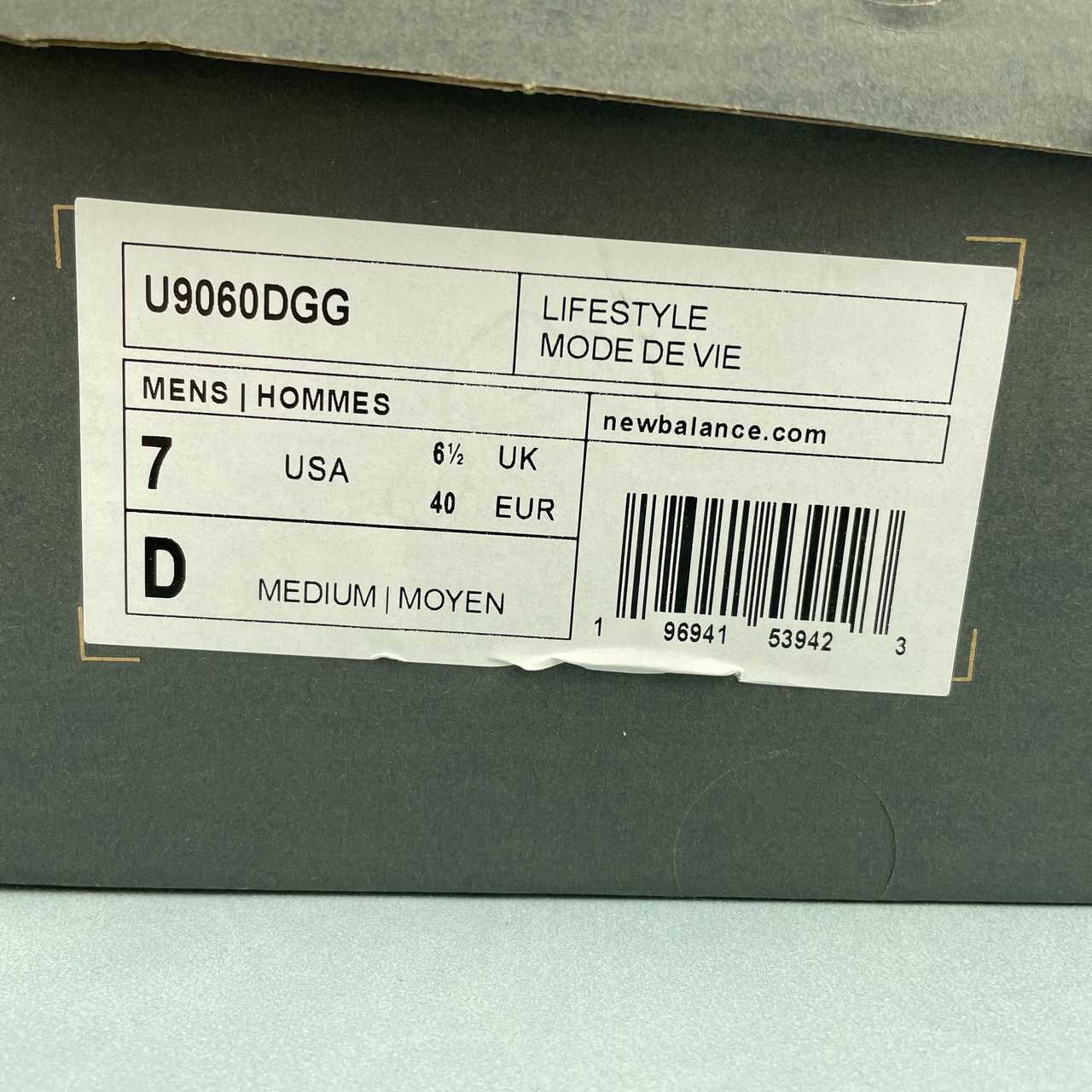 NB9060 U9060DGG - immagine 5