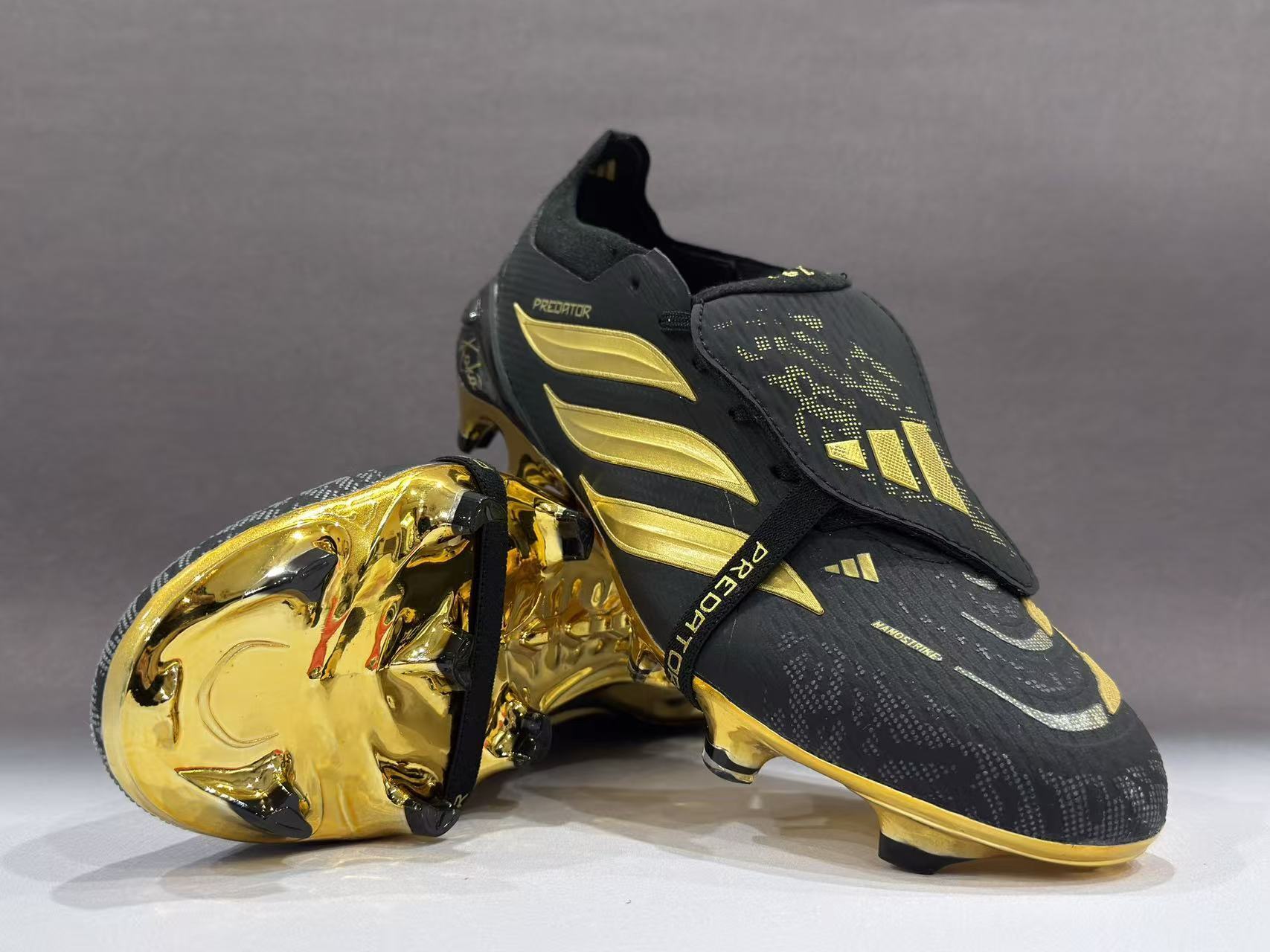 Adidas 26 Predator Elite Tongue FG - immagine 3