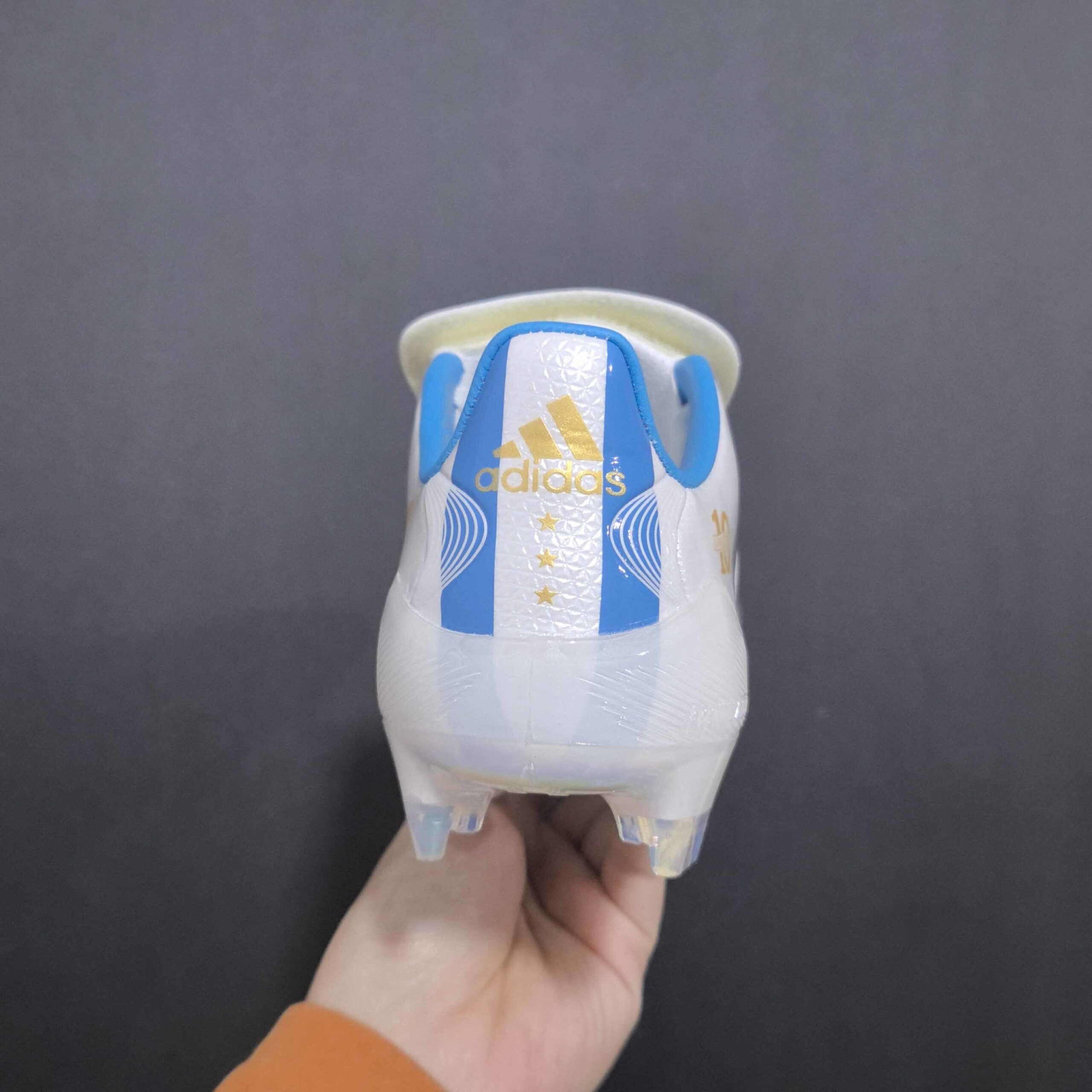 Adidas F50 Elite FG 39-46 - immagine 4