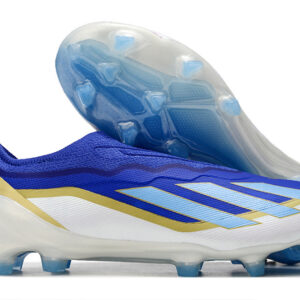 Nike X Crazyfast Laceless FG