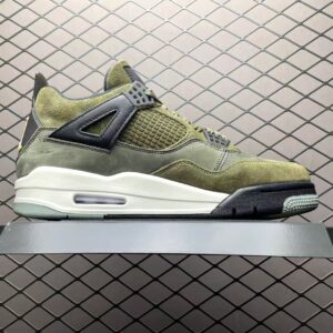 AIR JORDAN 4 SE CRAFT MEDIUM OLIVE