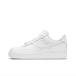 Nike Air Force 1 Low Personalizzata con glitter