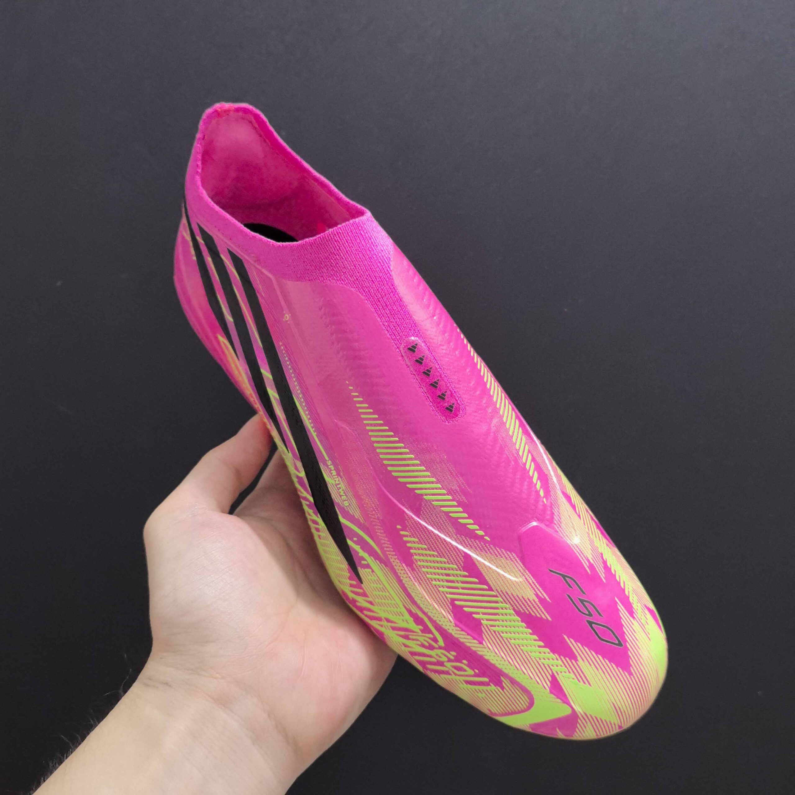 Adidas F50 Elite FG 39-46 - immagine 4