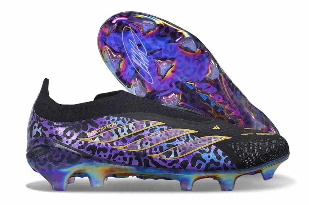 adidas 26 Predator Elite Laceless FG