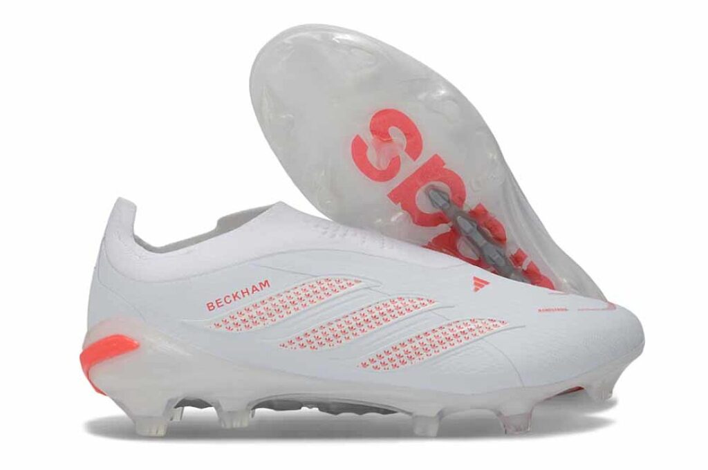 adidas 26 Predator Elite Laceless FG