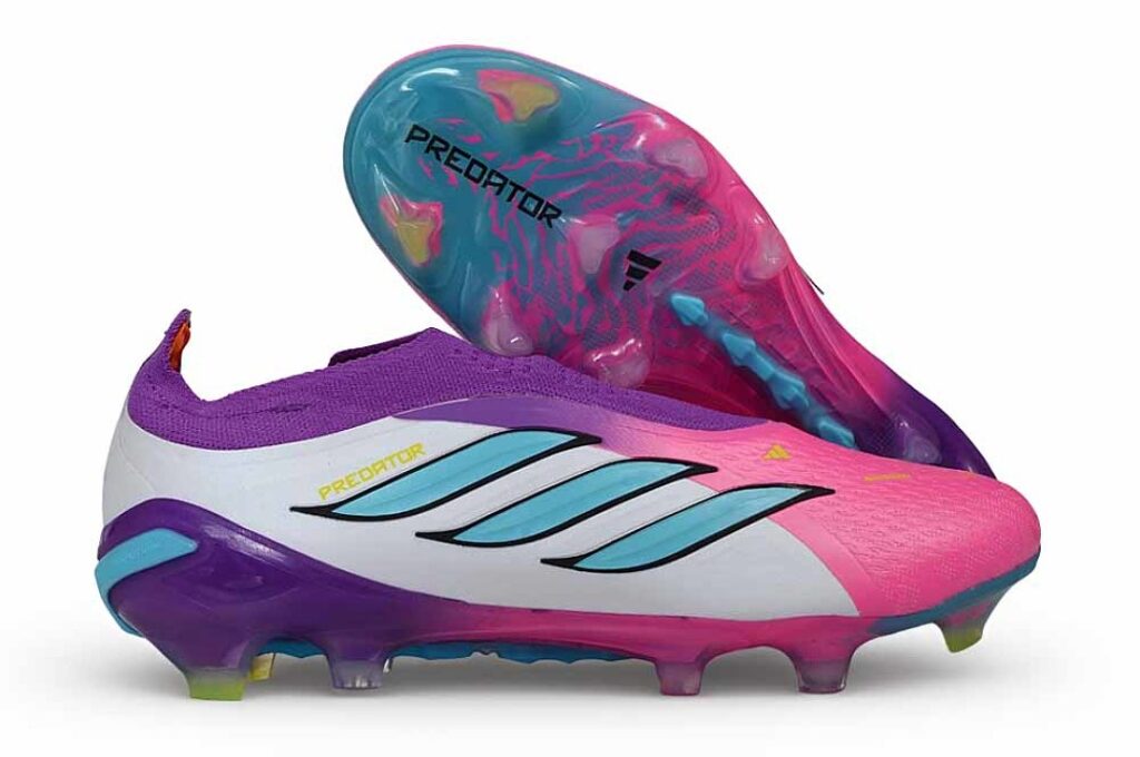 adidas 26 Predator Elite Laceless FG
