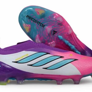 adidas 26 Predator Elite Laceless FG