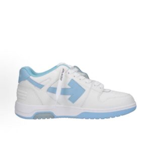 Off White Blue White