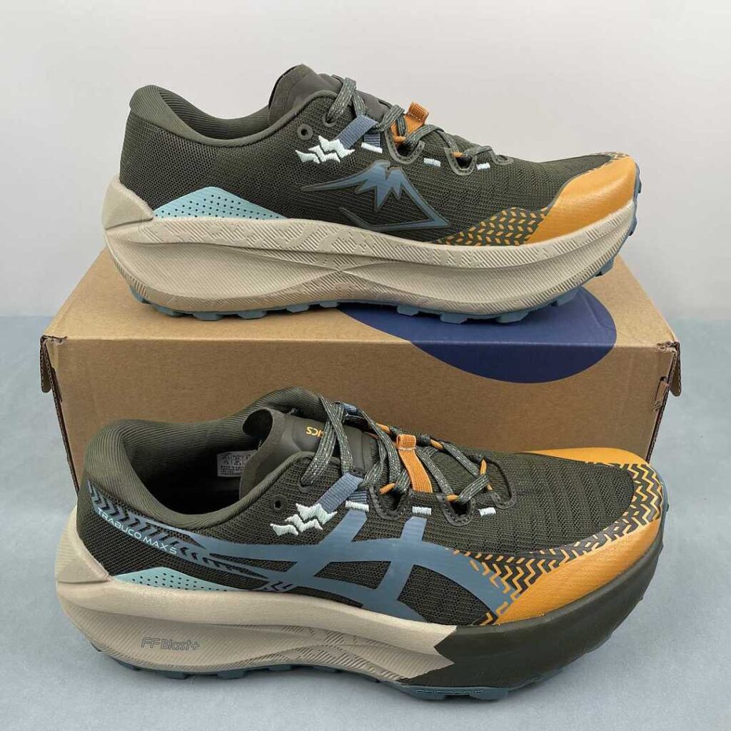 Asics GEL-Trabuco Max 5 1011C164-200 36-45