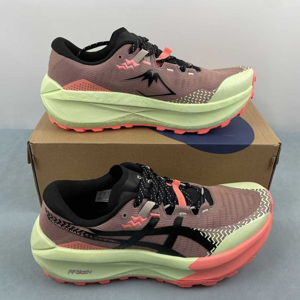 Asics GEL-Trabuco Max 5 1011C164-600 36-45