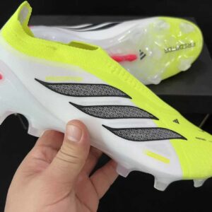 Adidas 26 Predator Elite FG Laceless