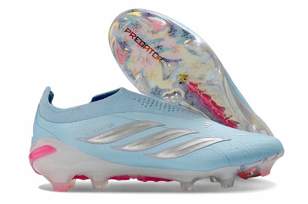Adidas 26 Predator Elite FG Laceless