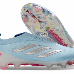 Adidas 26 Predator Elite FG Laceless