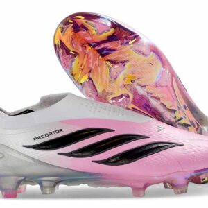 Adidas 26 Predator Elite FG Laceless