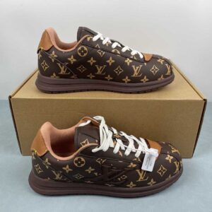LOUIS VUITTON x Nigo Buttersoft FW25 Dark Brown
