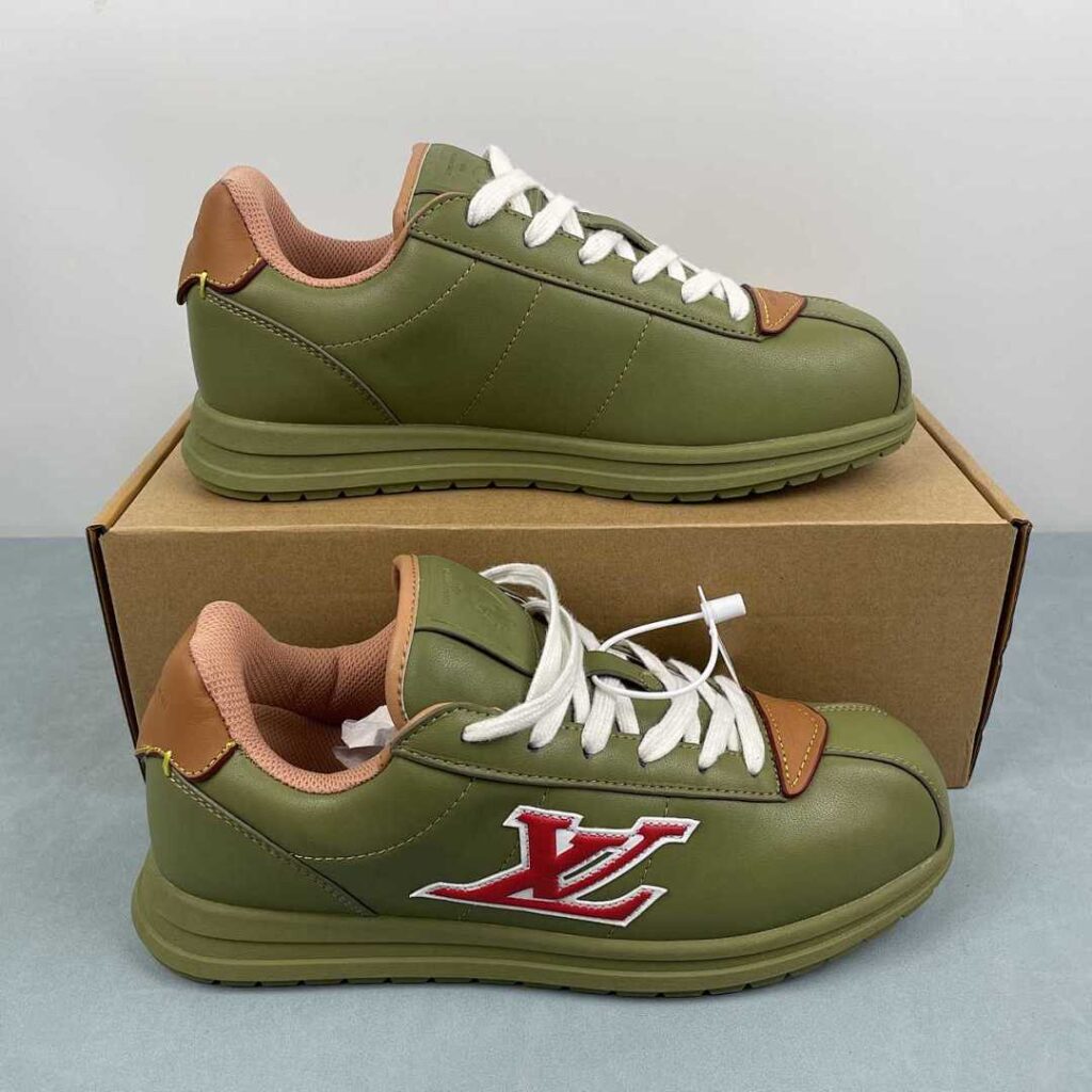 LOUIS VUITTON x Nigo Buttersoft FW25 Brown
