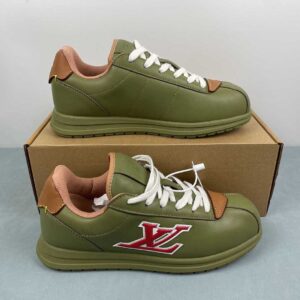 LOUIS VUITTON x Nigo Buttersoft FW25 Brown