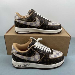 Nike x LOUIS VUITTON Air Force 1 Size 40-46