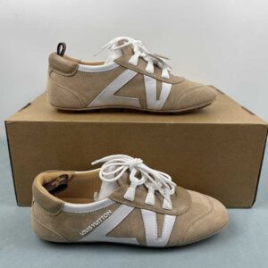 LOUIS VUITTON SneaKerina 380N Khaki