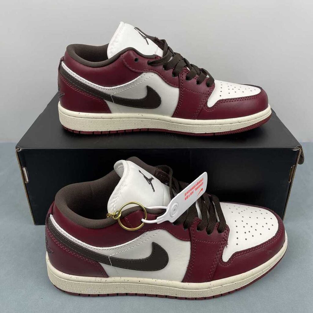 NIKE AIR JORDAN 1 LOW AJ1 IX5004-121