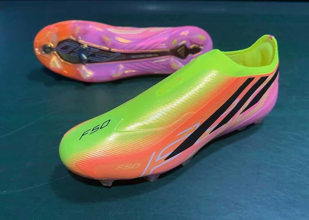 Adidas F50 HYPERFAST ELITE LACELESS FG