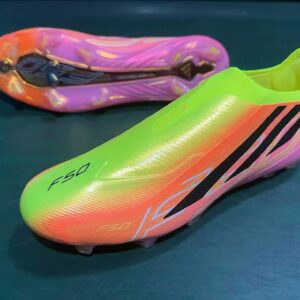 Adidas F50 HYPERFAST ELITE LACELESS FG