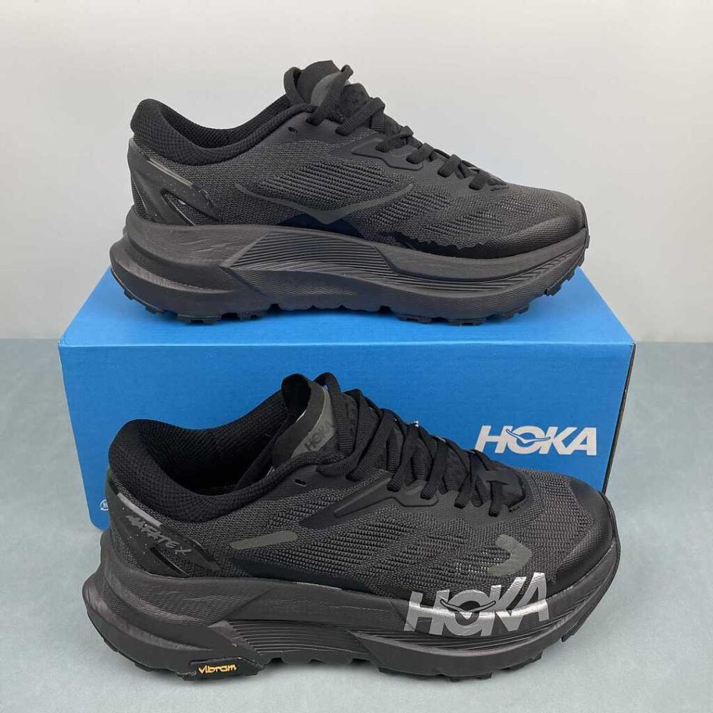 HOKA MAFATE X 1173310BCKST