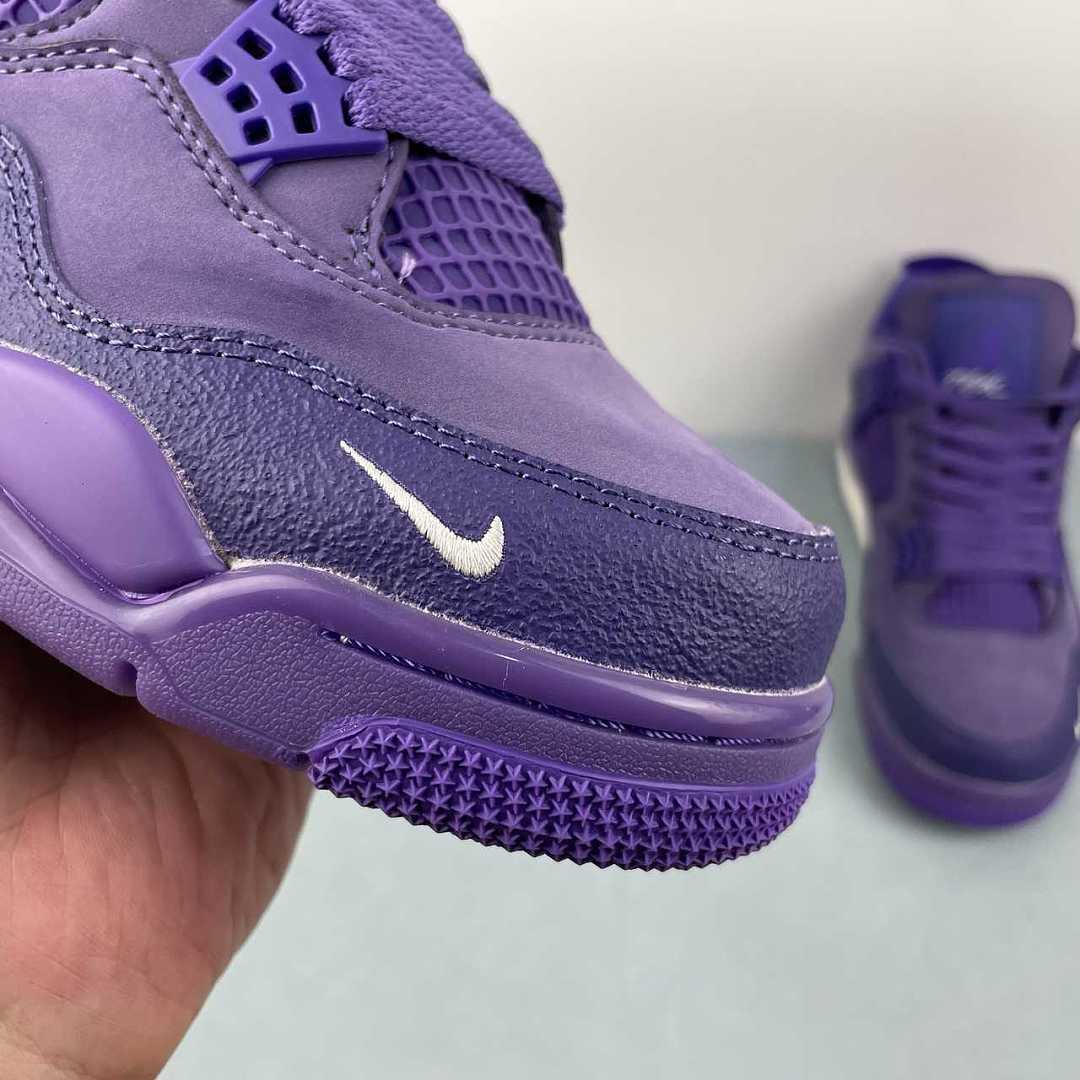 NIKE Air Jordan 4 RM AJ4 HF4340-500 - immagine 10