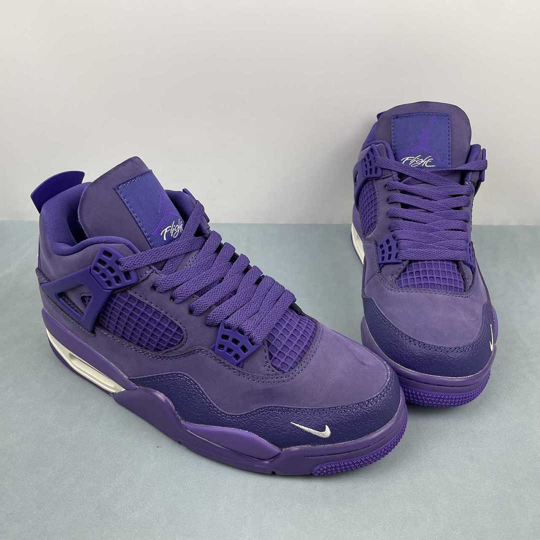 NIKE Air Jordan 4 RM AJ4 HF4340-500 - immagine 11
