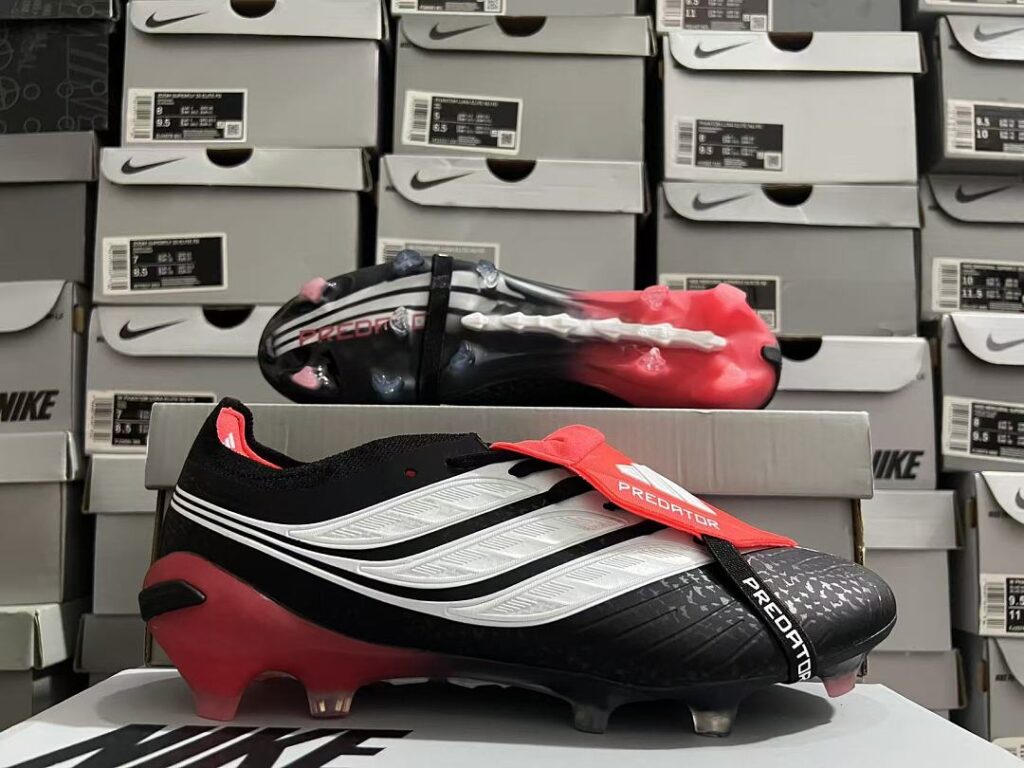 Adidas 27 Predator Elite Tongue FG