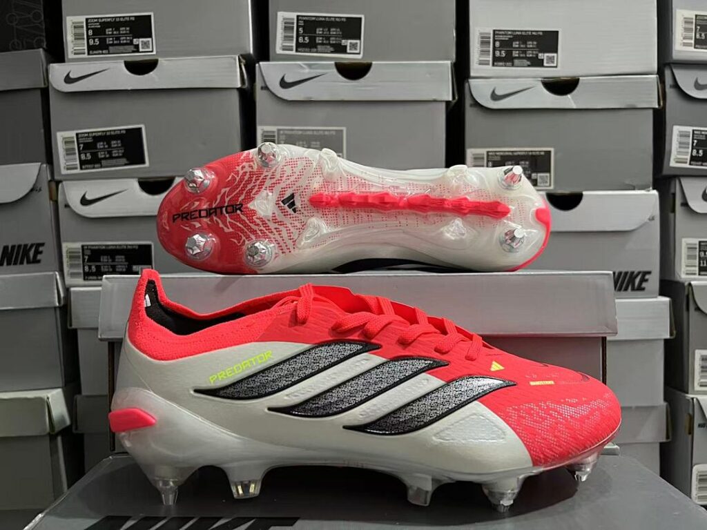 Adidas Predator 26 Elite Tongue SG