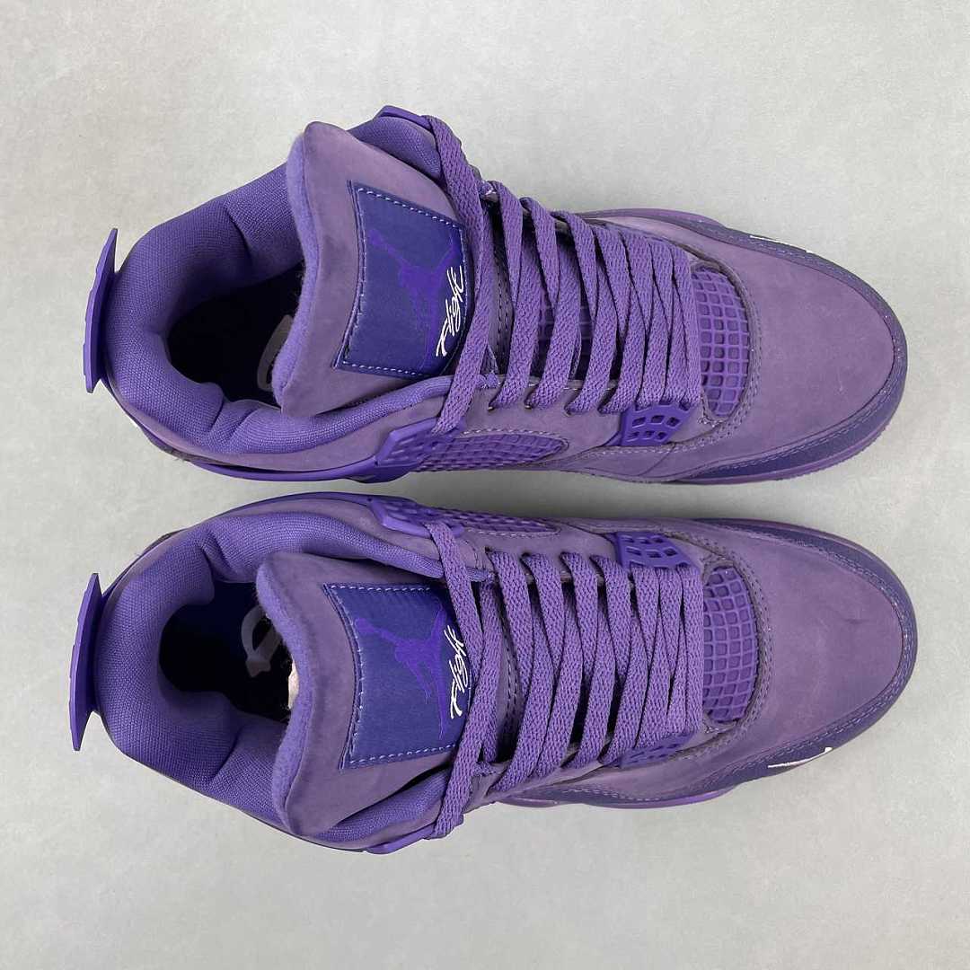 NIKE Air Jordan 4 RM AJ4 HF4340-500 - immagine 12