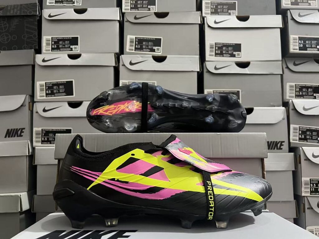 Adidas 27 Predator Elite Tongue FG