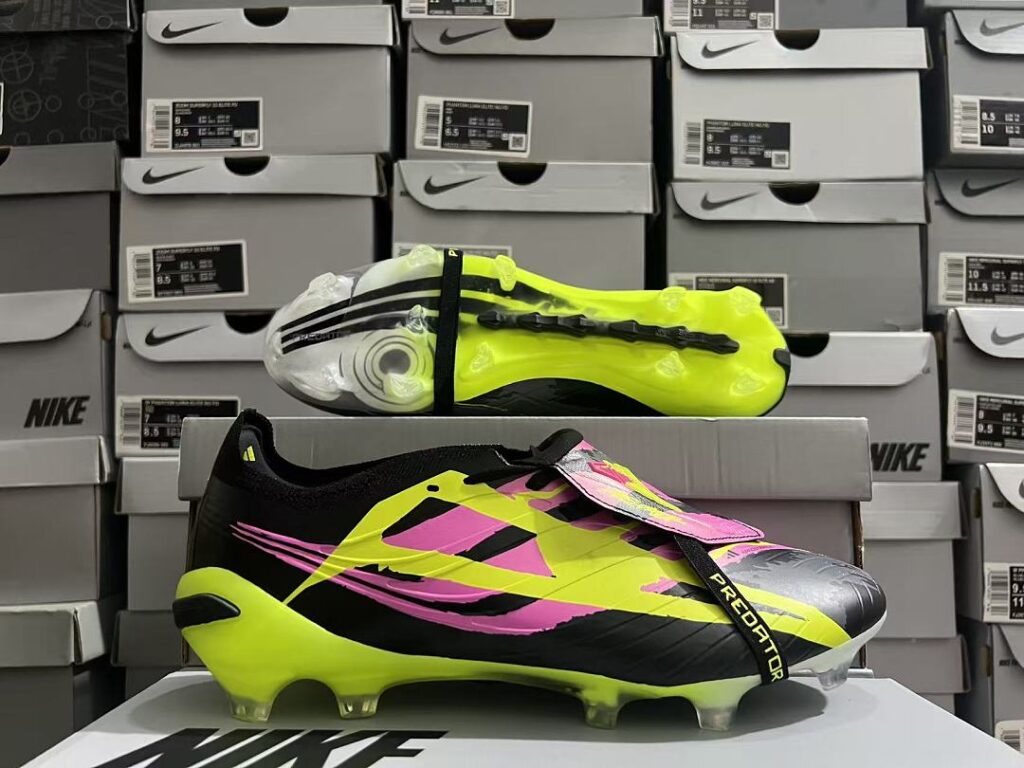 Adidas 27 Predator Elite Tongue FG