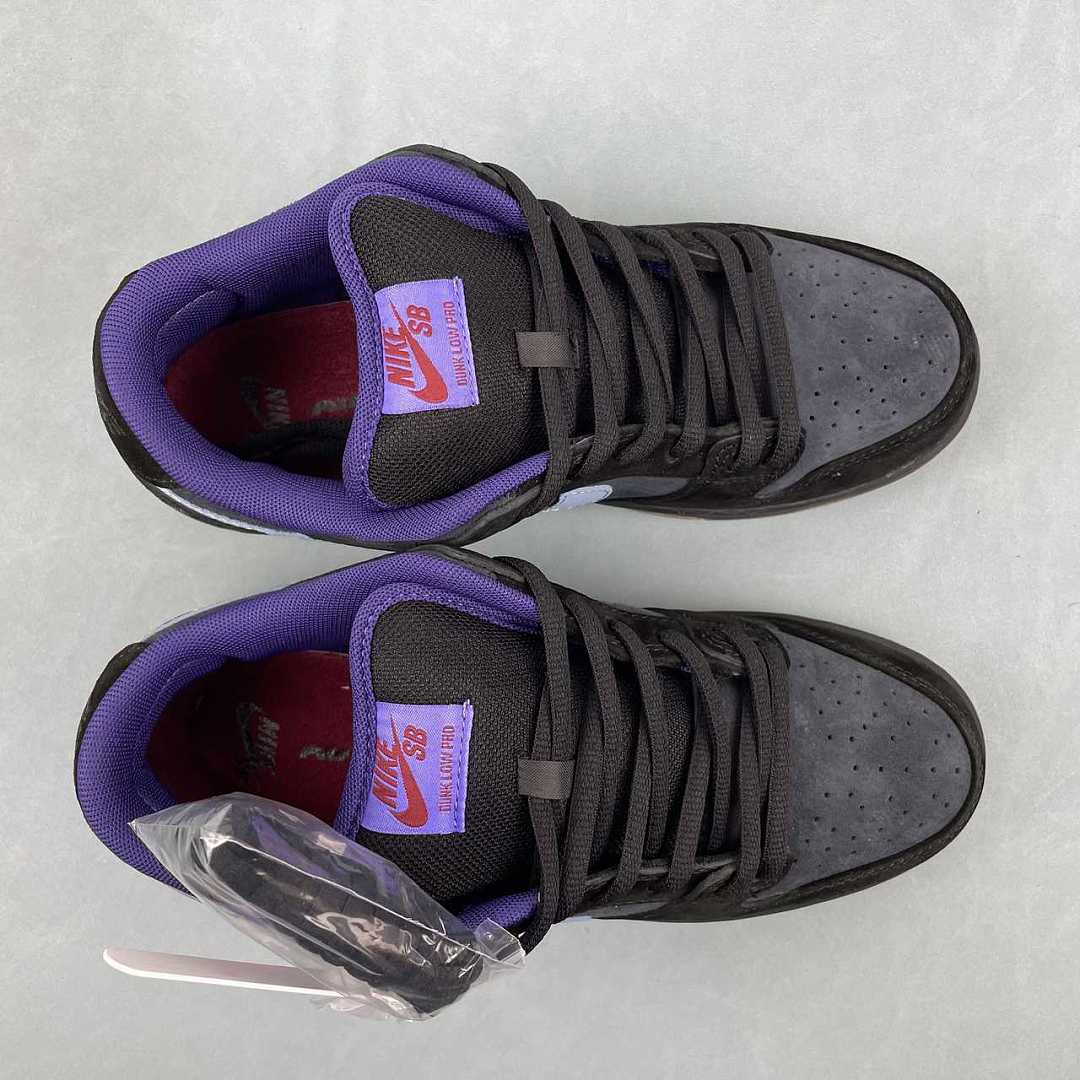 Nike Dunk Low HQ1625-500 baffo azzurro - immagine 13