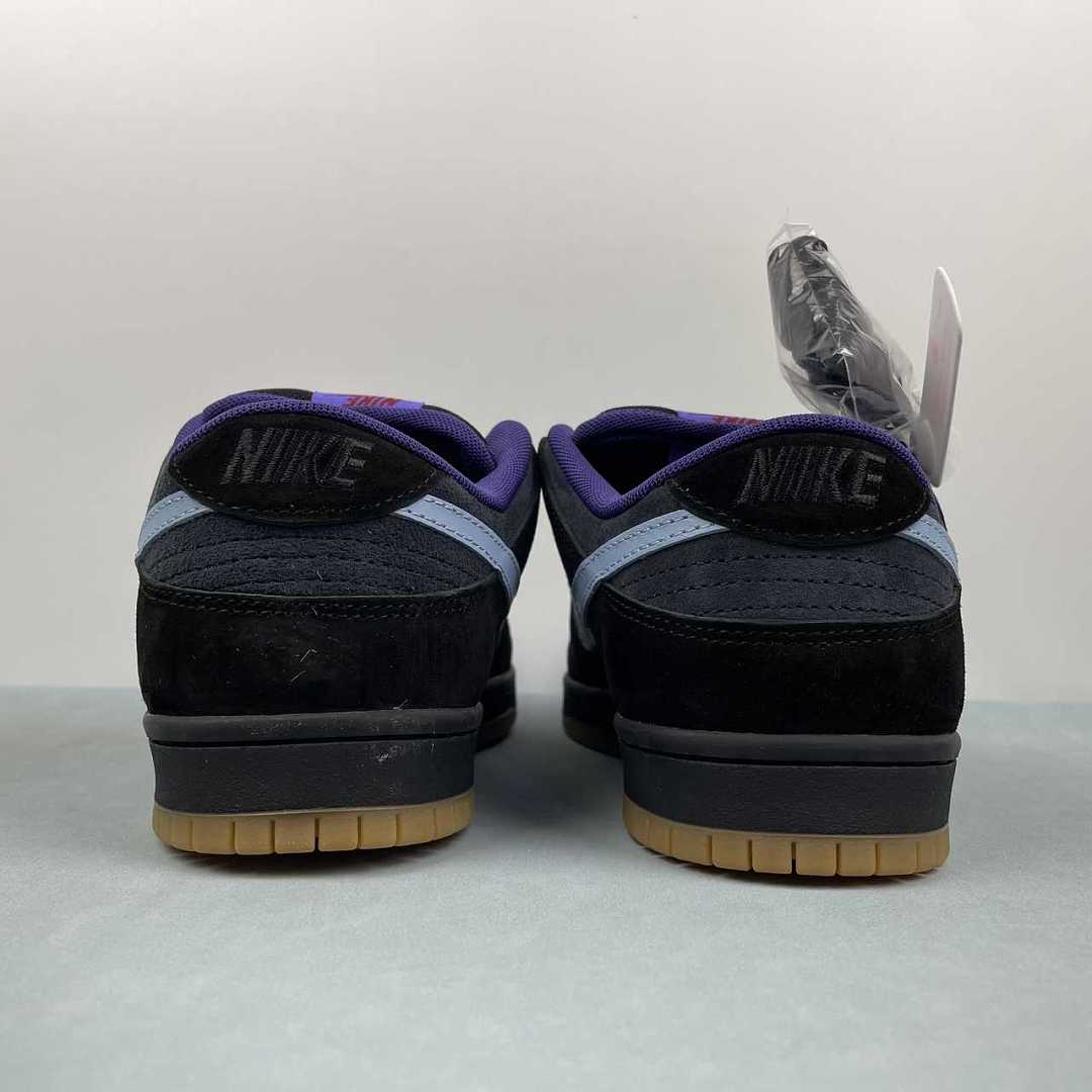 Nike Dunk Low HQ1625-500 baffo azzurro - immagine 14