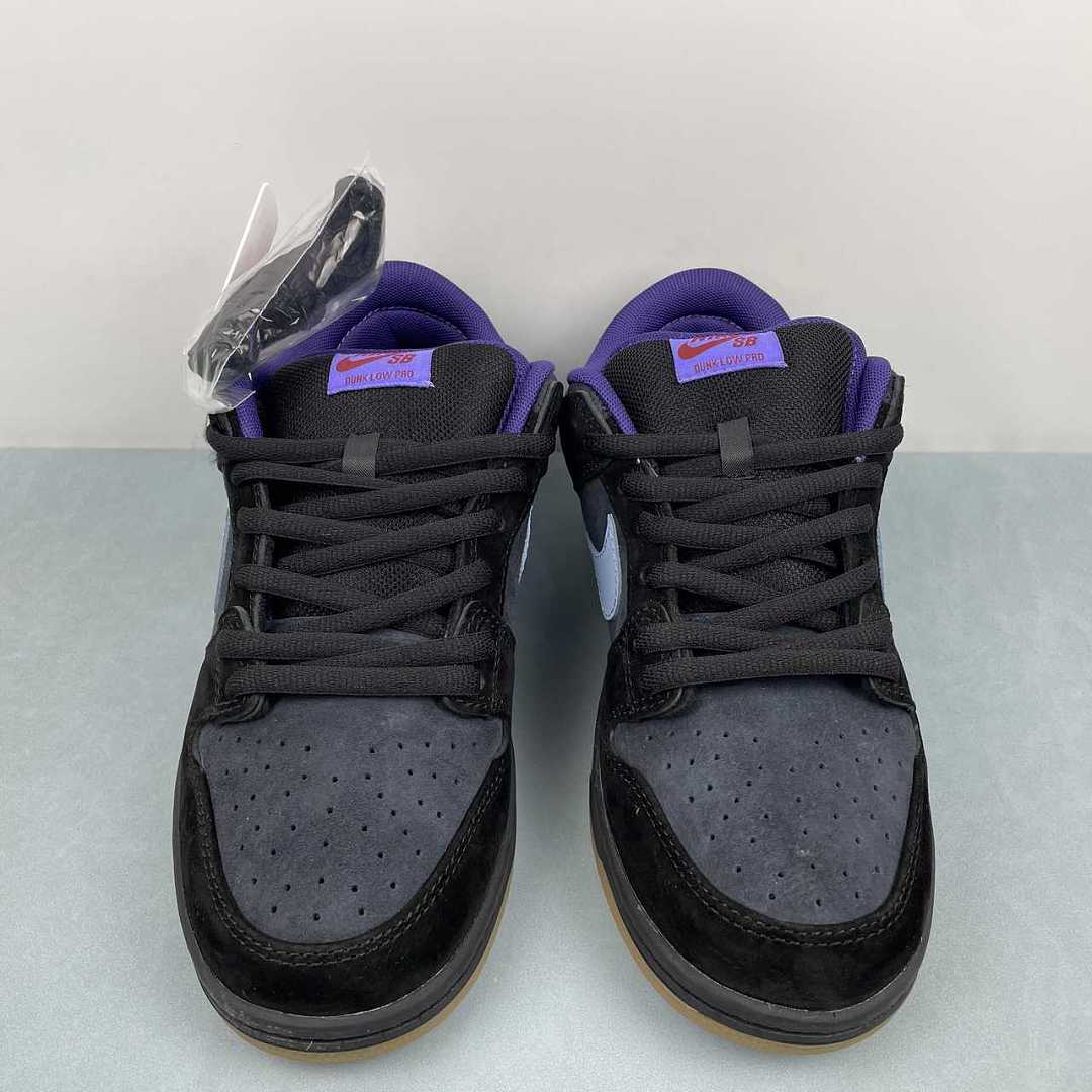 Nike Dunk Low HQ1625-500 baffo azzurro - immagine 15