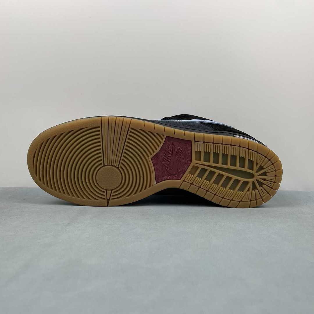 Nike Dunk Low HQ1625-500 baffo azzurro - immagine 16