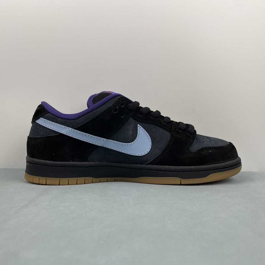 Nike Dunk Low HQ1625-500 baffo azzurro - immagine 17