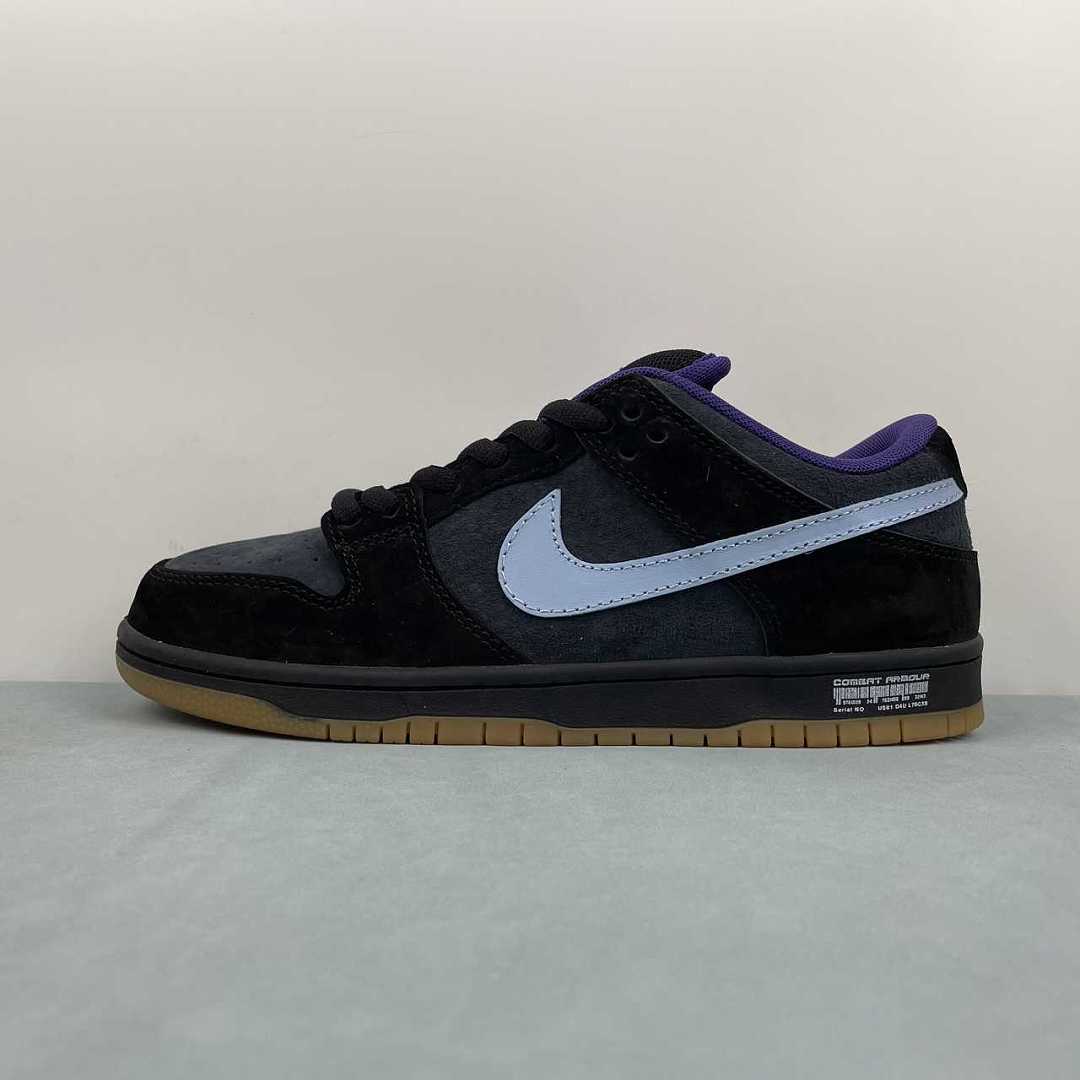 Nike Dunk Low HQ1625-500 baffo azzurro - immagine 18