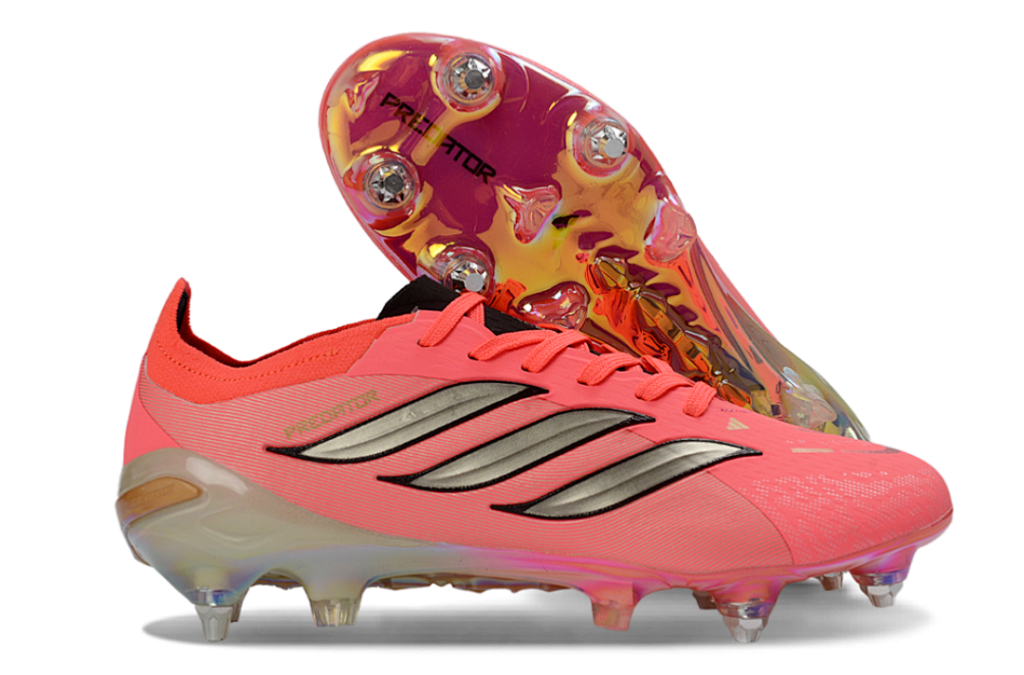 Adidas Predator 26 Elite Tongue SG