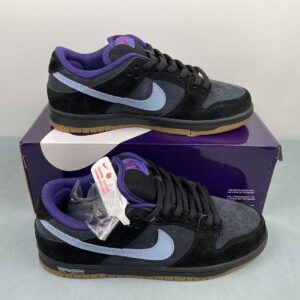 Nike Dunk Low HQ1625-500 baffo azzurro