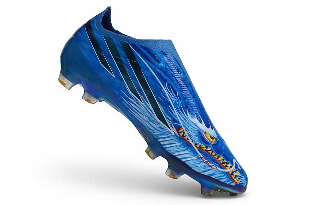 adidas F50 Hyperfast Elite Laceless FG - immagine 4