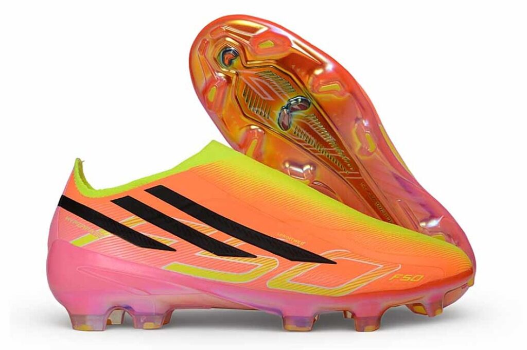 adidas F50 Hyperfast Elite Laceless FG