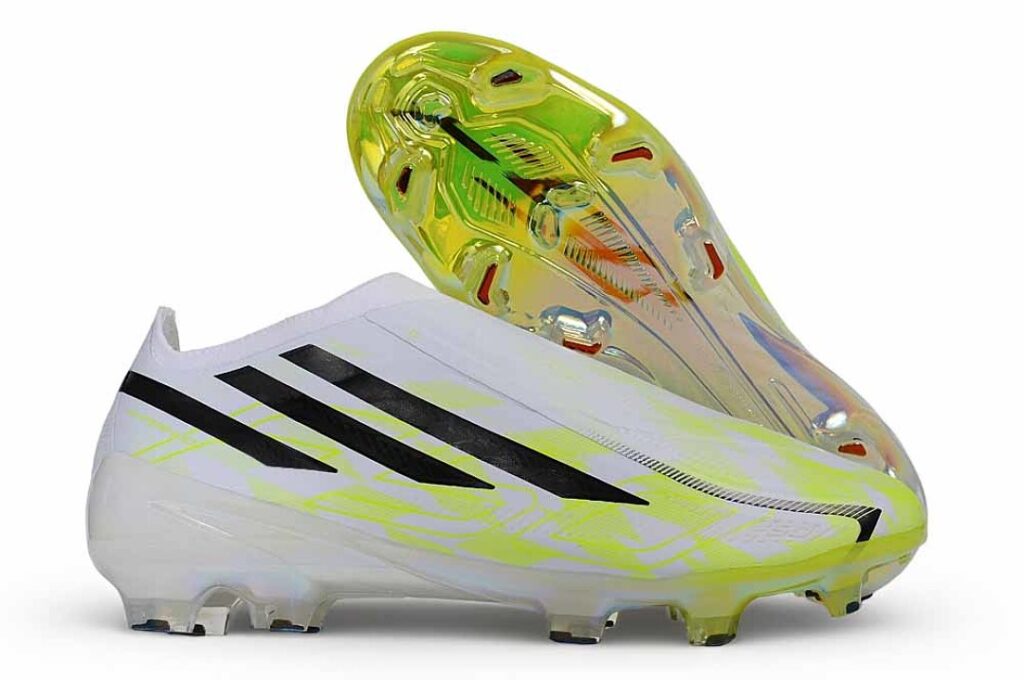 adidas F50 Hyperfast Elite Laceless FG