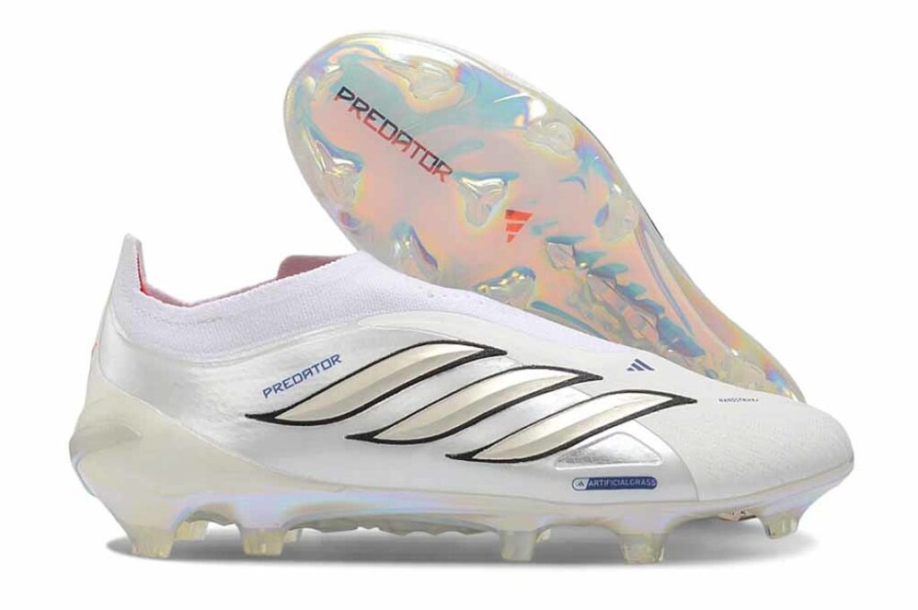 Adidas 26 Predator Elite FG Laceless