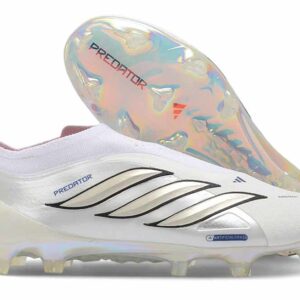 Adidas 26 Predator Elite FG Laceless