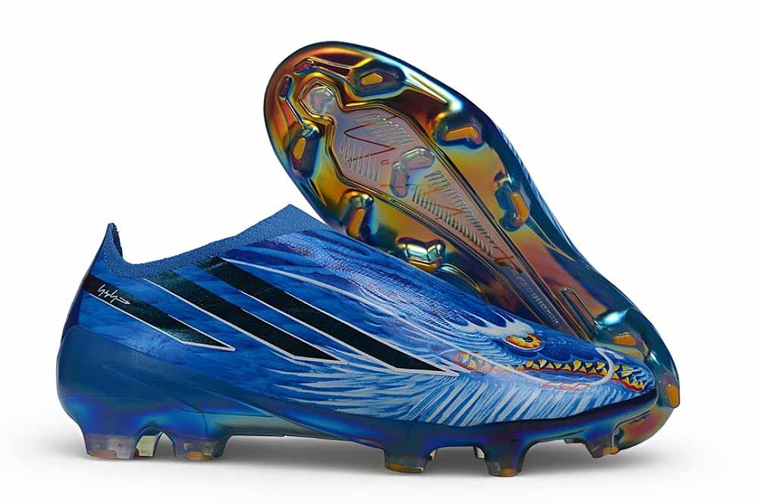adidas F50 Hyperfast Elite Laceless FG